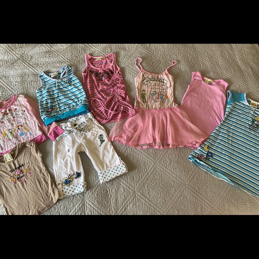 The English Roses bundle